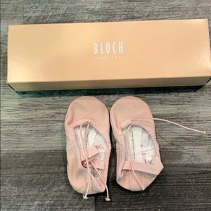 Baby/Toddler Ballet shoes